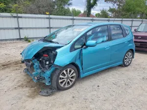Honda Fit 1.5L 4 2013