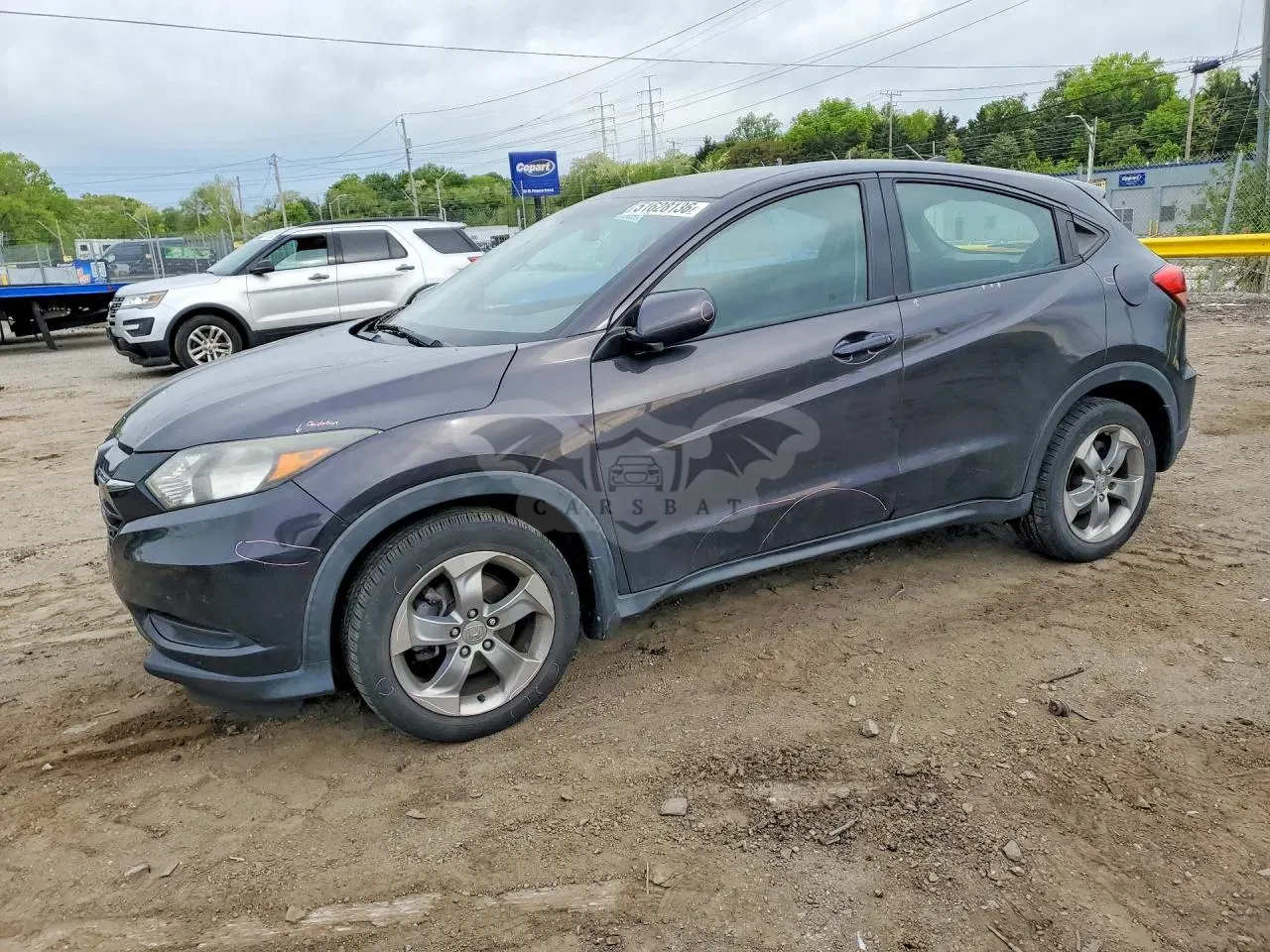 Honda HR-V 1.8L 4 2017