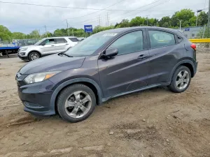 Honda HR-V 1.8L 4 2017
