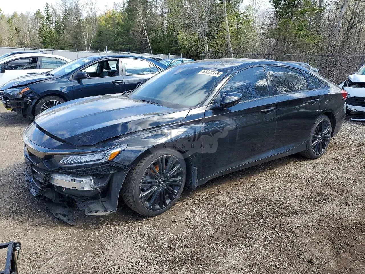 Honda Accord 1.5L 4 2022