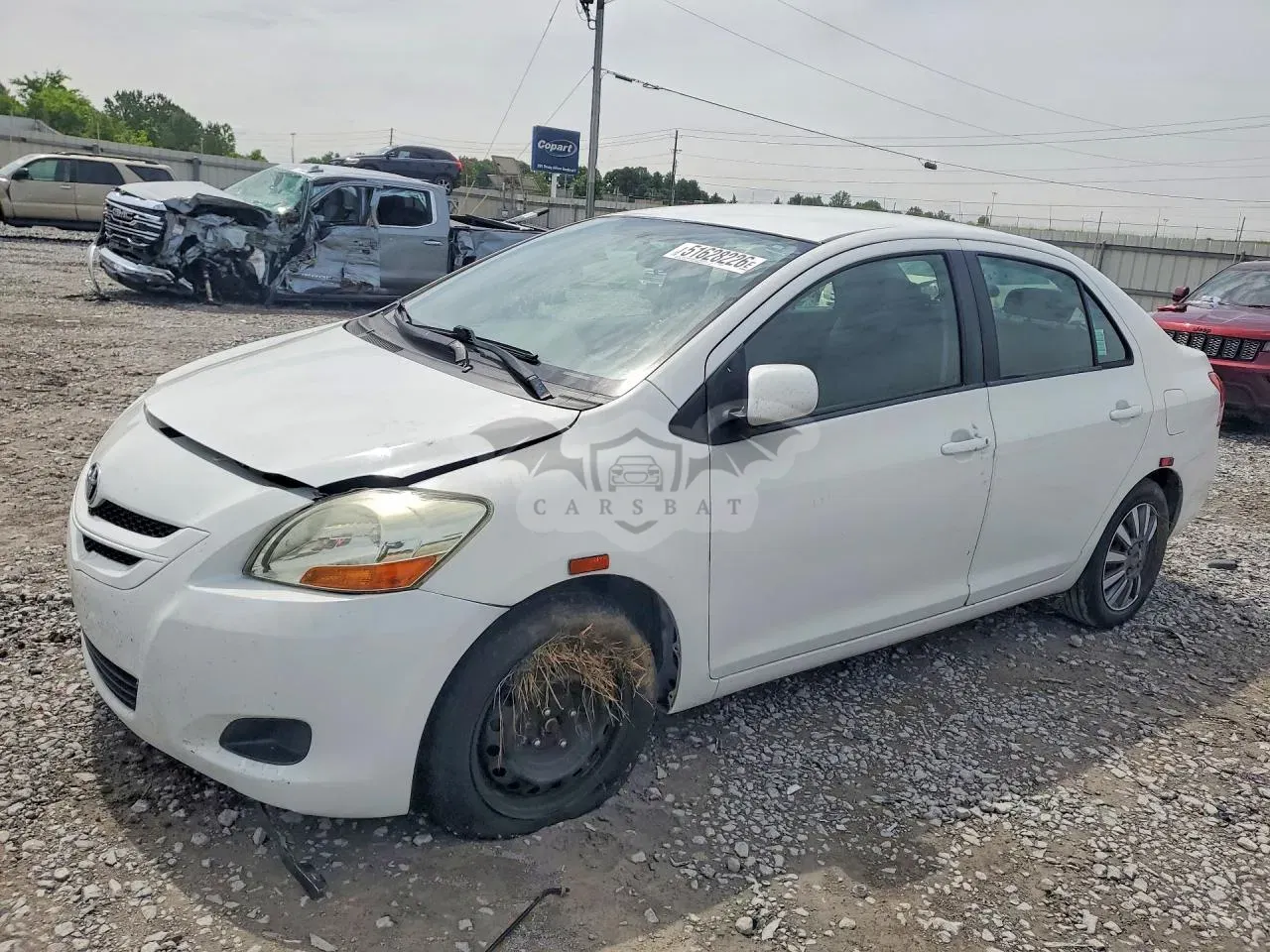 Toyota Yaris 2009
