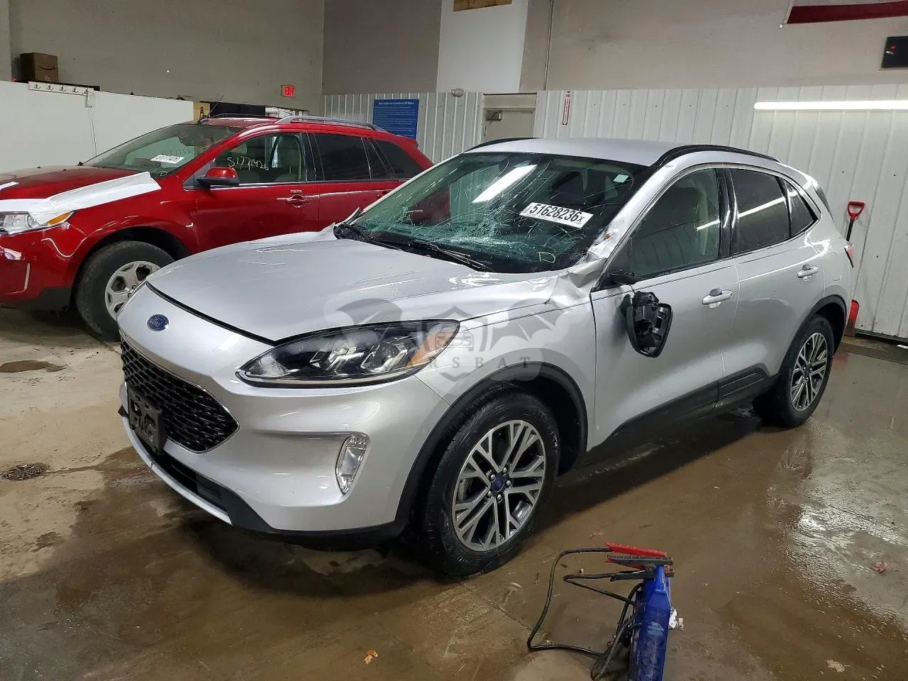 Ford Escape 1.5L 3 2020