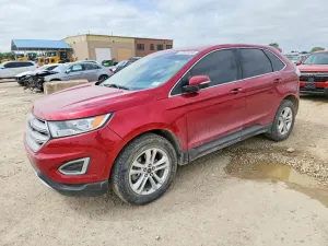 Ford Edge 3.5L 6 2018