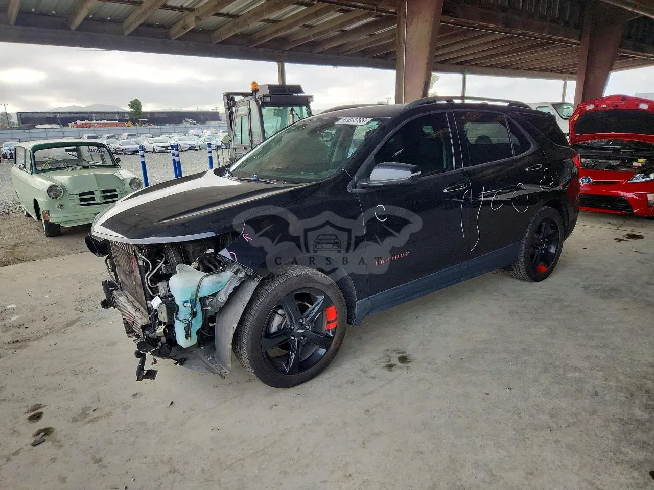 Chevrolet Equinox 1.5L 4 2020