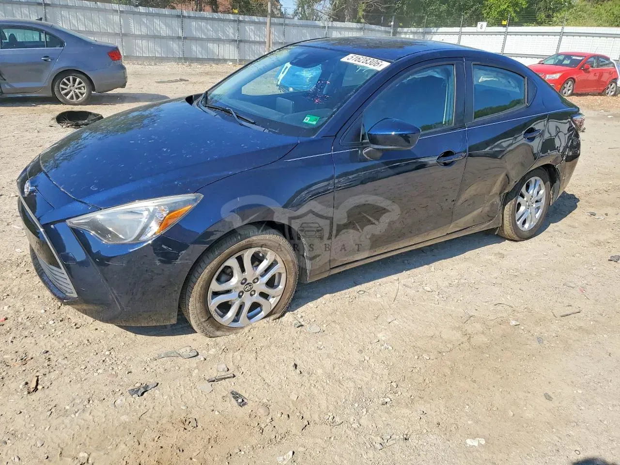 Toyota Yaris 1.5L 4 2017