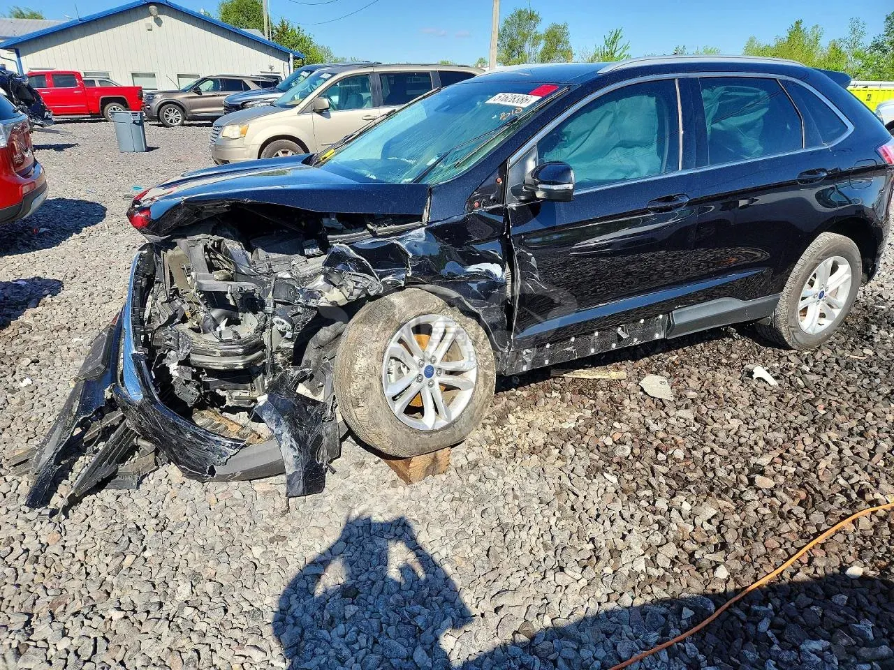 Ford Edge 2.0L 4 2020