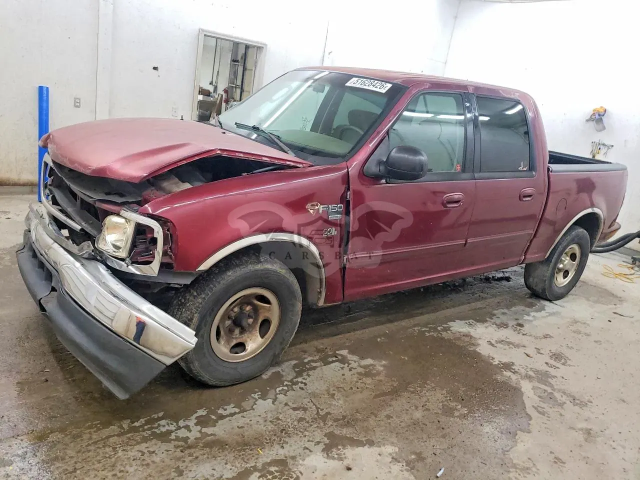 Ford F-150 5.4L 8 2003