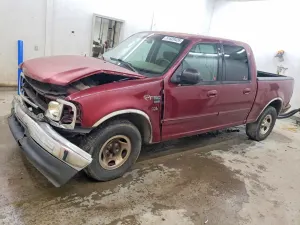 Ford F-150 5.4L 8 2003