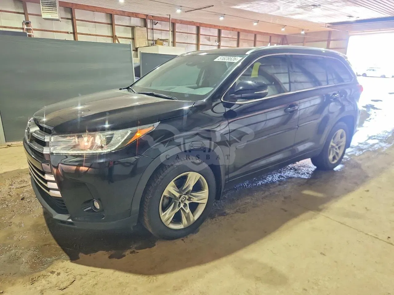 Toyota Highlander 3.5L 6 2019