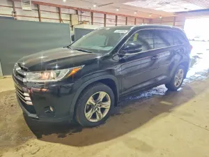 Toyota Highlander 3.5L 6 2019