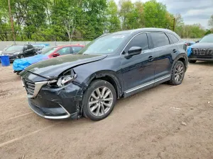 Mazda CX-9 2.5L 4 2021