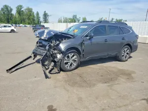 Subaru Outback 2.4L 4 2022