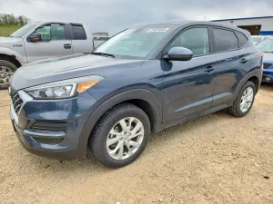 Hyundai Tucson 2.0L 4 2020