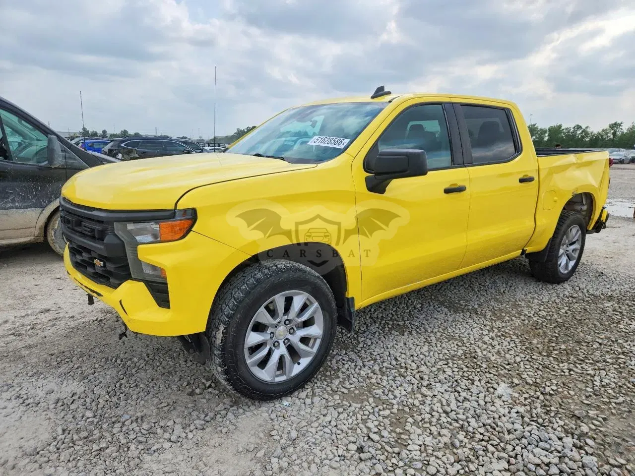 Chevrolet Silverado 1500 2.7L 4 2022
