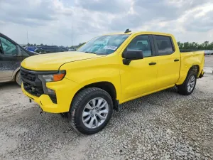 Chevrolet Silverado 1500 2.7L 4 2022
