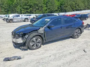 Honda Civic 1.5L 4 2016