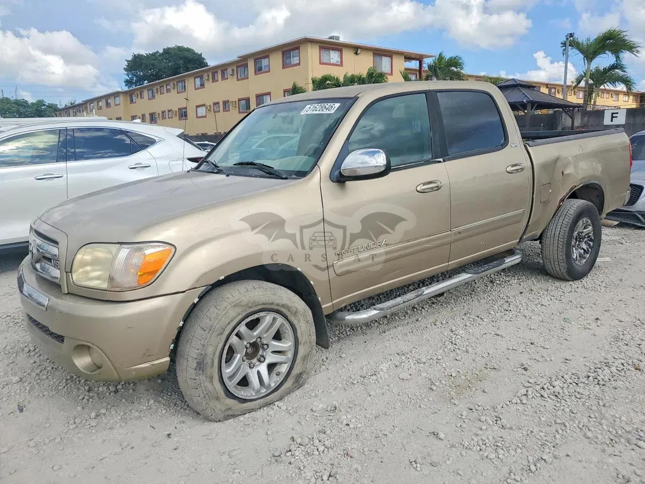 Toyota Tundra 4.7L 8 2006