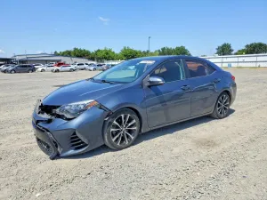 Toyota Corolla 1.8L 4 2017