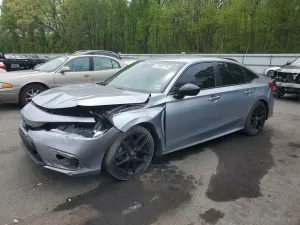 Honda Civic 2.0L 4 2022