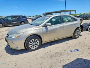 Toyota Camry 2.5L 4 2015