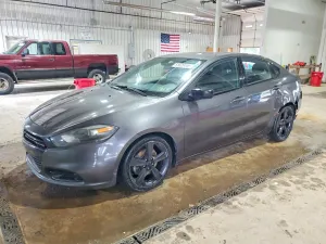 Dodge Dart 2.4L 4 2015