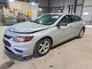 Chevrolet Malibu 1.5L 4 2017