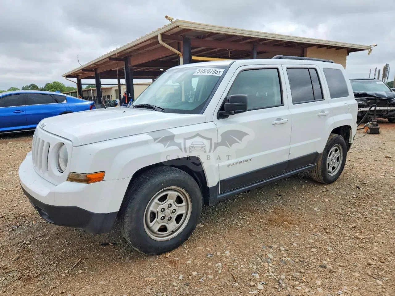 Jeep Patriot 2.4L 4 2015