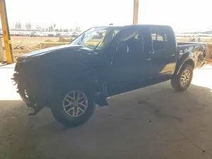Nissan Frontier 4.0L 6 2016