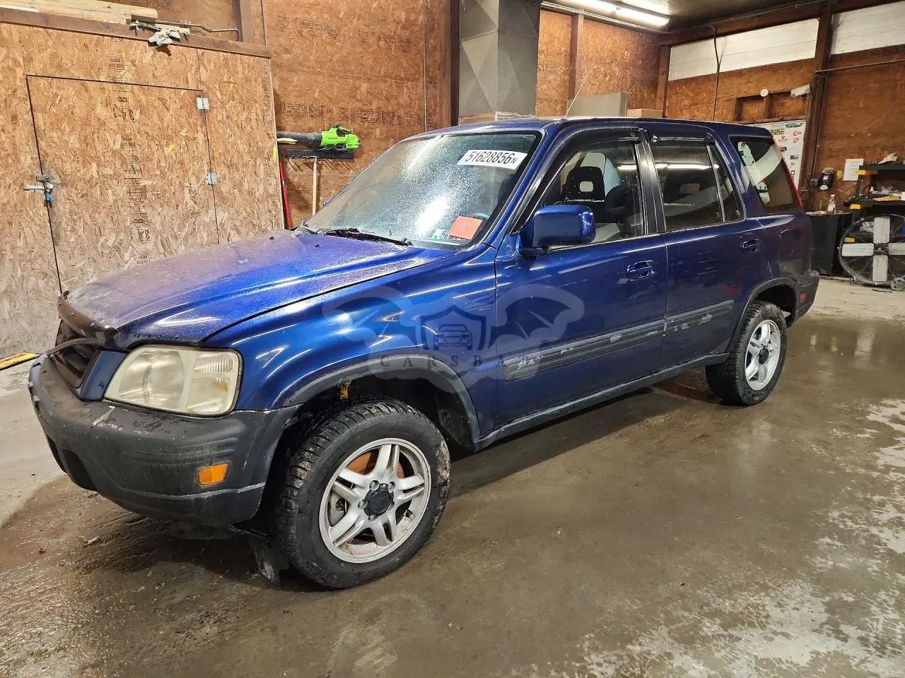 Honda CR-V 2.0L 4 1999