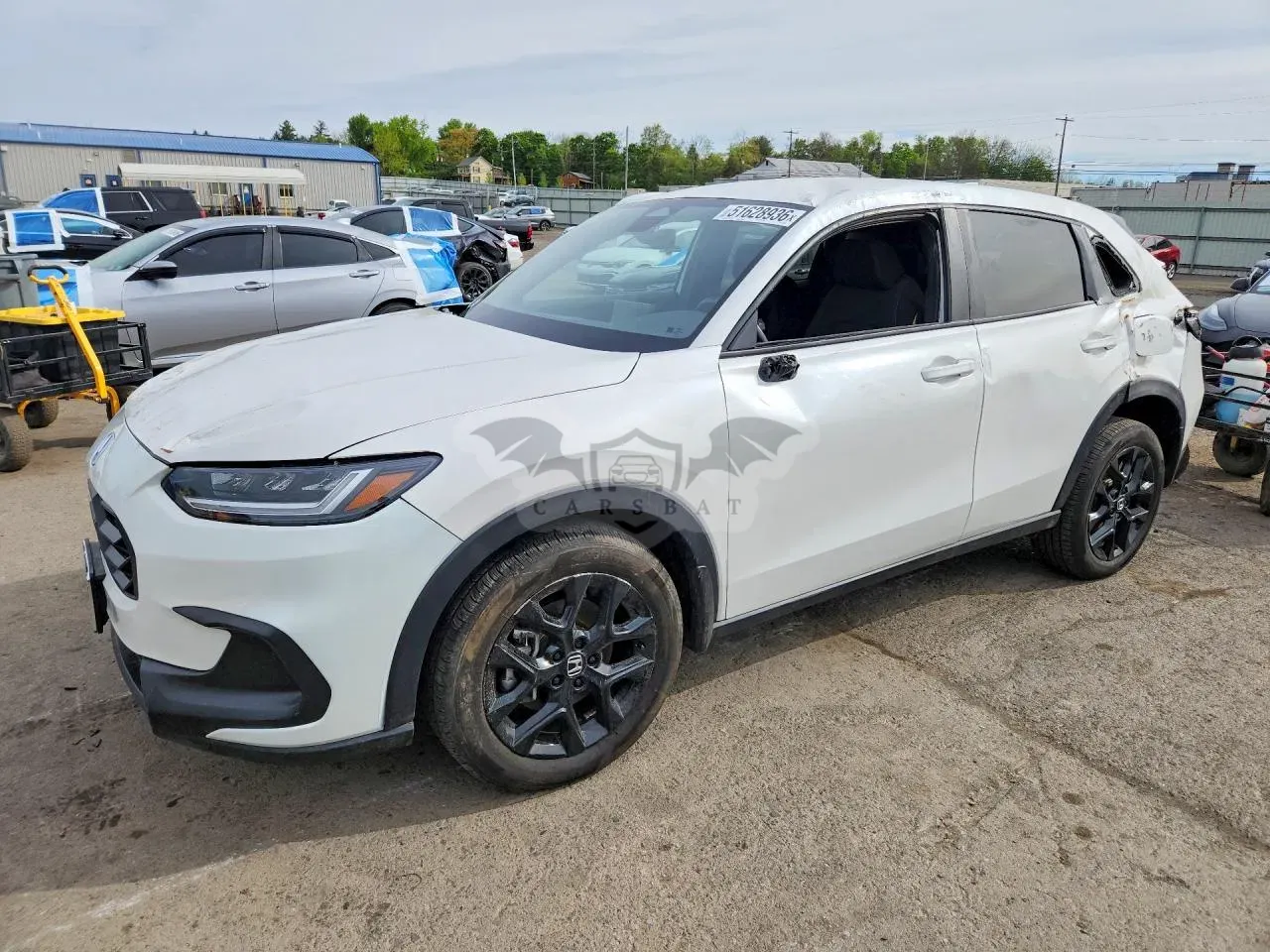 Honda HR-V 2.0L 4 2025