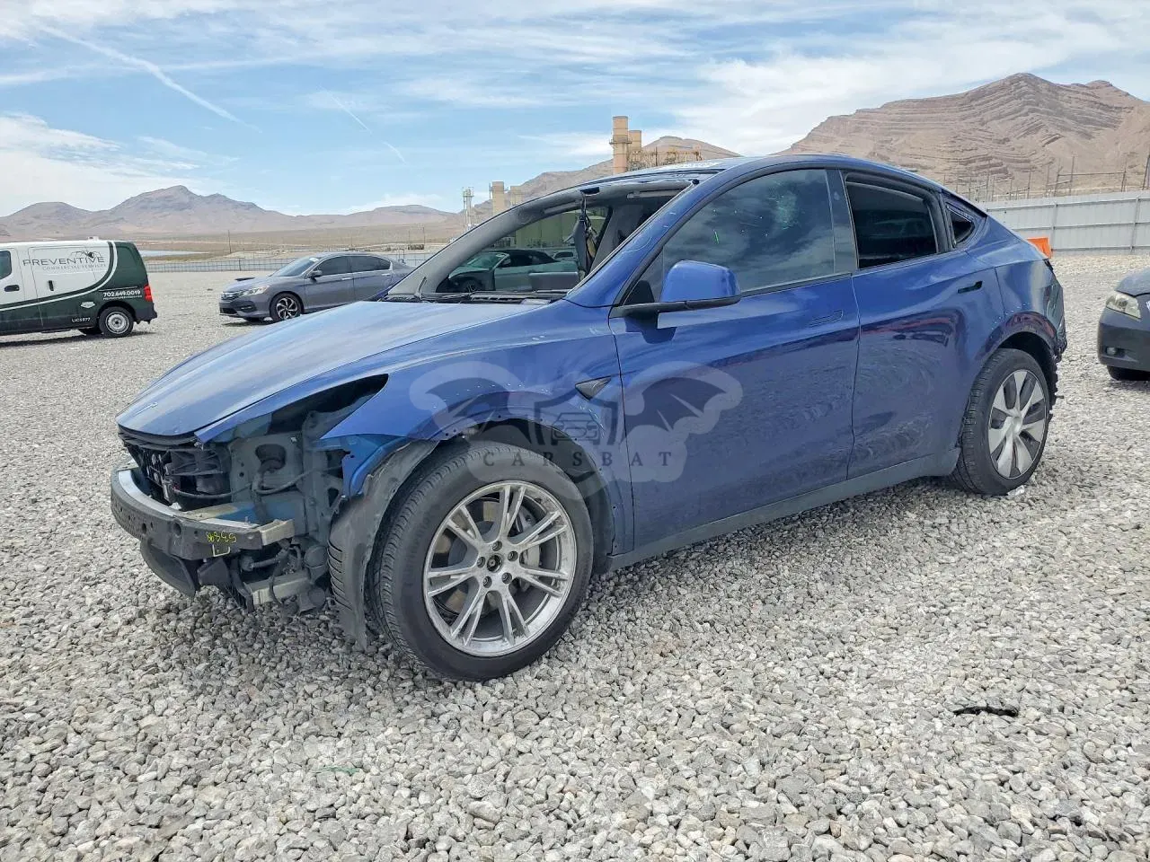 Tesla Model Y 2023