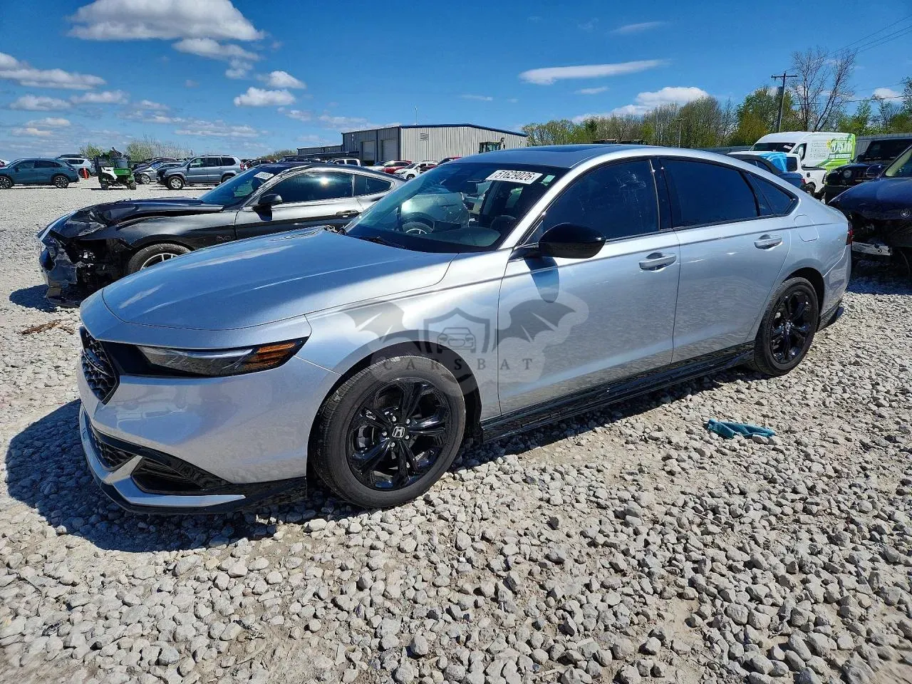 Honda Accord 1.5L 4 2025