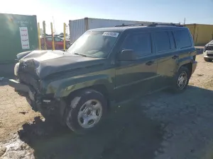 Jeep Patriot 2.4L 4 2009