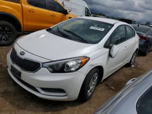 Kia Cerato / Forte / K3 1.8L 4 2015