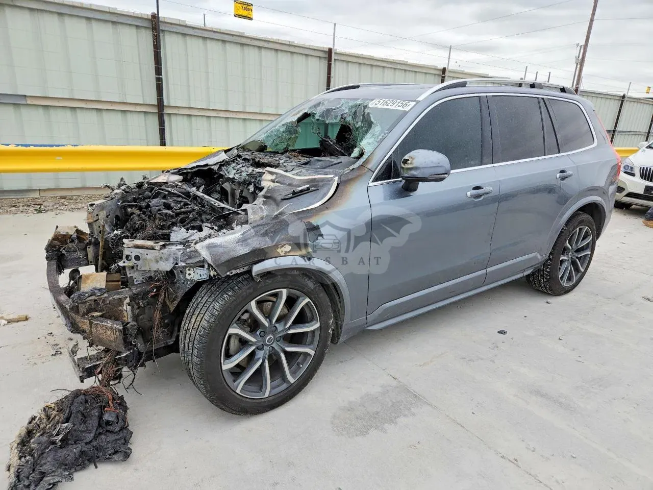 Volvo XC90 2.0L 4 2017