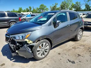 Buick Encore 1.4L 4 2017