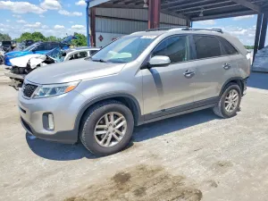 Kia Sorento 2.4L 4 2014