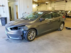 Ford Focus 2.0L 4 2018