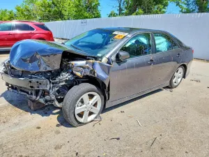 Toyota Camry 2.5L 4 2014