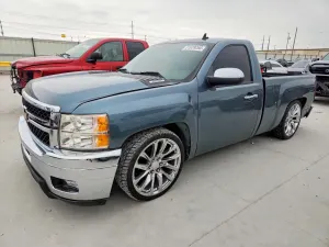 Chevrolet Silverado 1500 4.8L 8 2007