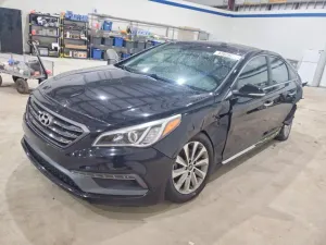 Hyundai Sonata 2.4L 4 2017