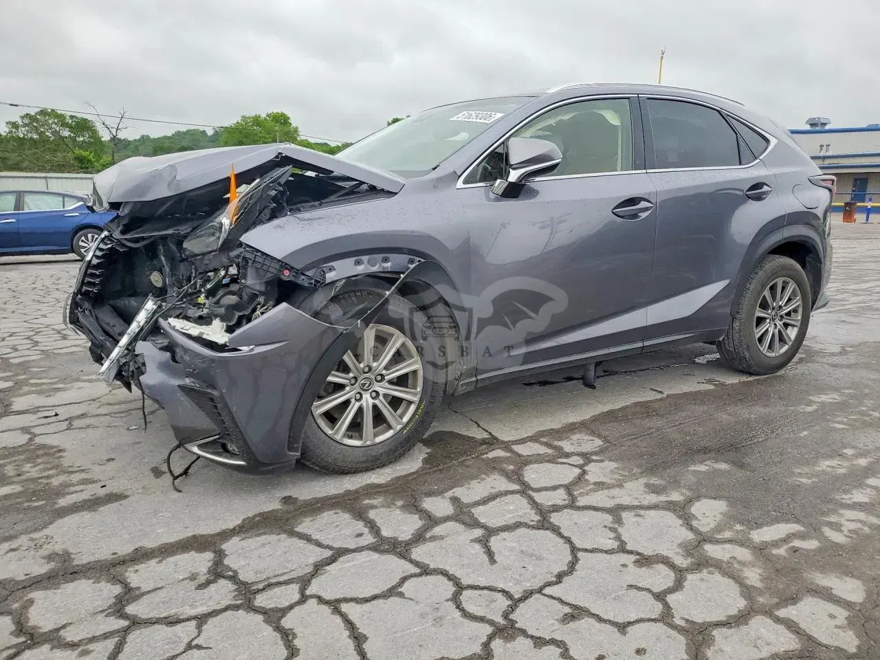 Lexus NX 2.0L 4 2018