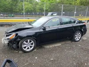 Acura TL 3.5L 6 2014