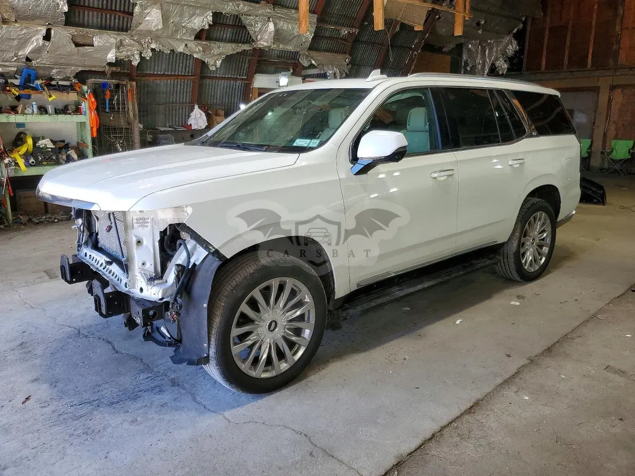Cadillac Escalade 6.2L 8 2021