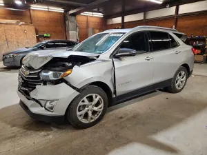 Chevrolet Equinox 1.5L 4 2018