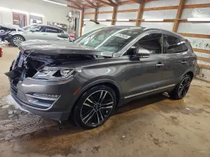Lincoln MKC 2.3L 4 2017