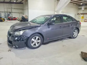 Chevrolet Cruze 1.4L 4 2011