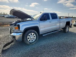 GMC Sierra 6.6L 8 2015
