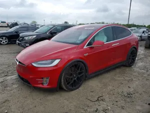 Tesla Model X 2016