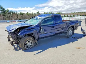 Toyota Tacoma 2.7L 4 2012